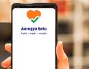 No information on creation of Aarogya Setu app: Govt