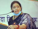 Smriti finds place in panel on political affairs