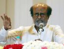 Rajini had kidney transplant, doctors against politics