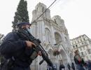 France probes Nice church killings as terror attack