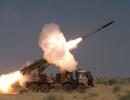 MoD signs Rs 2,580 cr deal for Pinaka rocket launchers