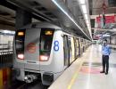 PHOTOS: Delhi Metro set to resume with 'new normal'