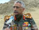 Army war-gamed every Ladakh crisis: Gen Naravane