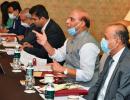 Respect LAC: Rajnath tells Chinese counterpart