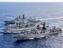 'Indian Navy is confident of rising to any challenge'