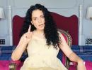 Balasaheb feared Sena will become Cong: Kangana