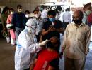 India may see 7 mn COVID-19 cases by October: Study