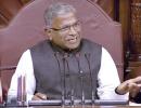 Harivansh likely to be re-elected as RS dy chairman