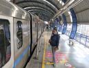 Delhi's Red Line, Violet Line, Green Line begin again