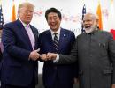 How Abe enabled the India-Japan nuclear deal