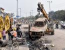 Colossal wastage: Court raps cops on Delhi riots probe