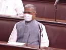 Harivansh re-elected as Rajya Sabha dy chairman