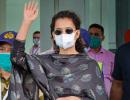 Kangana should shift if she thinks Mumbai is PoK: Sena