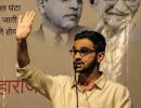 The Bizarre Case Of Umar Khalid