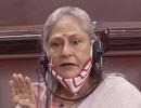 Jaya Bachchan bats for Bollywood in Parliament