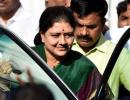 VK Sasikala pays Rs 10 cr fine, release expected