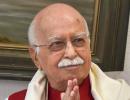 Babri verdict on Sept 30; Advani told to be present