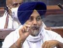 BJP is real Tukde Tukde gang: Sukhbir Badal