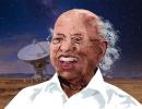 The legend who built India's first radio telescope