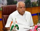 Yediyurappa fumes at son being called 'de facto CM'