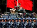 How China's military plans to catch up with the US