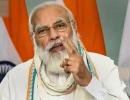 Farm bills need of 21st century: PM Modi