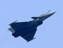 SEE: Rafale jet operates near LAC in Ladakh