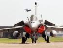 IAF's Rafale fleet to have first woman pilot soon