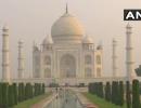 Taj Mahal opens with all COVID-19 norms in place