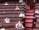 Rajya Sabha passes 7 key bills in 3.5 hours