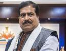 Union minister Suresh Angadi dies of COVID-19