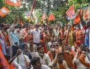 How BJP is making inroads into two Telugu states