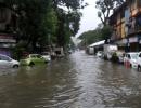 Mumbai rains: 2 security guards drown in flooded lift