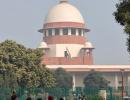 SC irked as accused jailed for 11 yrs without charges