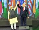 'Modi factor driving Indian Americans towards Trump'