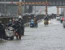 Mumbai drenched in rain; 5 NDRF teams on standby