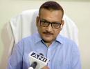 Will enter politics only if...: Ex-DGP of Bihar