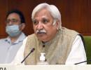 Holding Bihar polls amid pandemic a leap of faith: CEC