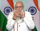 Modi targets Opposition for 'lying' over farm bills