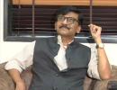 BJP-Sena relationship like Aamir, Kiran Rao: Raut