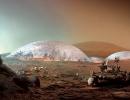 Is this what life will look like on Mars?