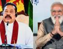 Why is Modi pushing Rajapaksa on the Tamils?