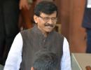 Don't need lessons on Hindutva: Raut on Guv's letter