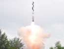 BrahMos test-fired at nearly 3 times speed of sound