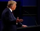 Dont want to pay tax: Trump at US presidential debate