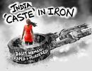 Dom's Take: India Caste in iron