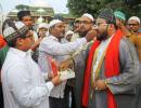 Muslims in Ayodhya accept Babri verdict for peace