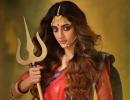 TMC MP Nusrat Jahan gets threats for posing as Durga