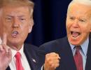 Biden leads Trump in 4 key US states: NYT poll