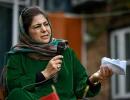 Mehbooba once again under house arrest, says PDP